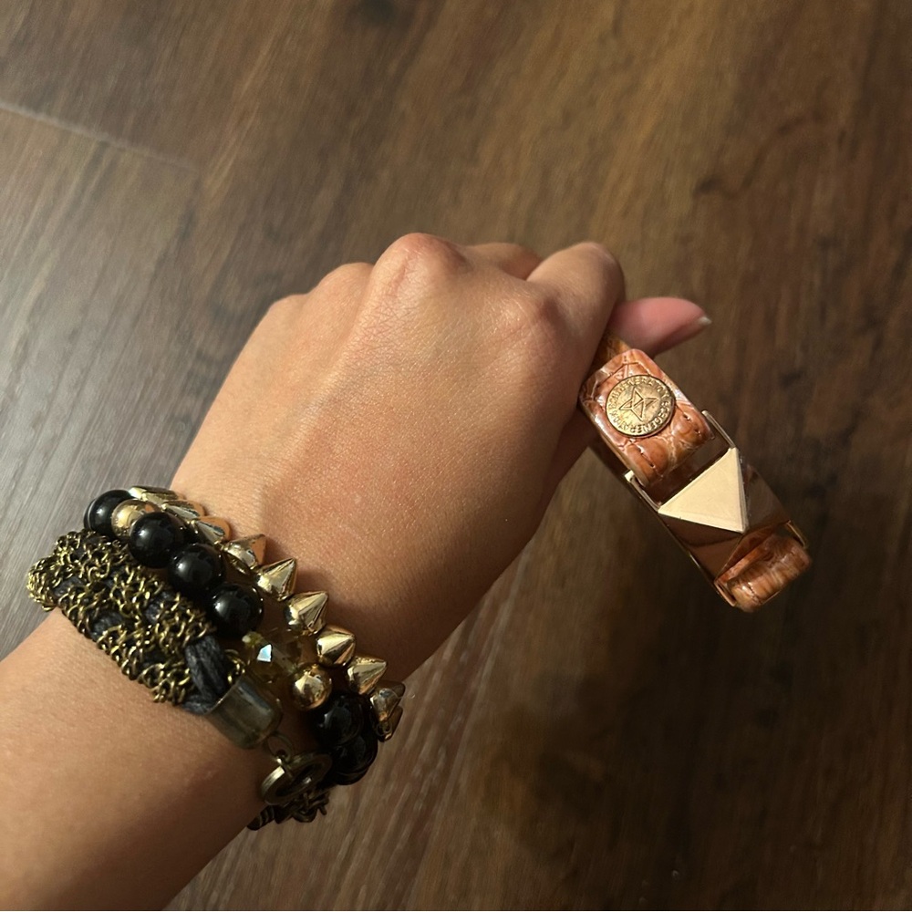 Bracelets Bundle Four Piece Assortment - image 4